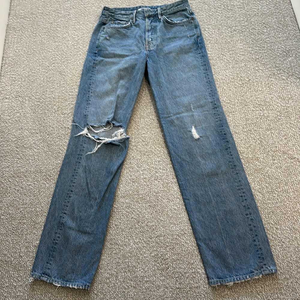 GRLFRND jeans